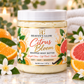 Citrus Bloom Whipped body butter