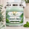 Serenity Breeze Candle